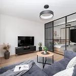 Location I Free Garage Parking & Easy Checkin I Cohost Apartman Vilnius