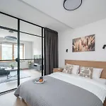 Daire Location I Free Garage Parking & Easy Checkin I Cohost Vilnius