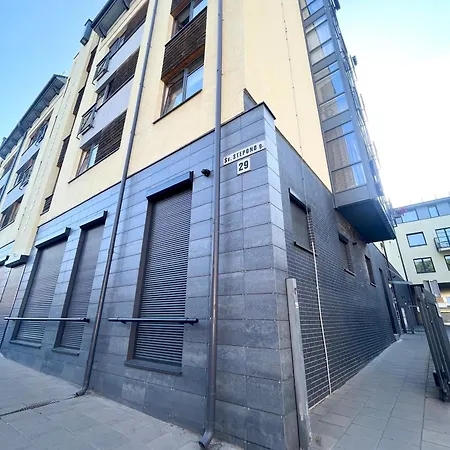 Sv Stepono 29 Apartman *