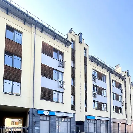 Apartman Location I Free Garage Parking & Easy Checkin I Cohost Vilnius