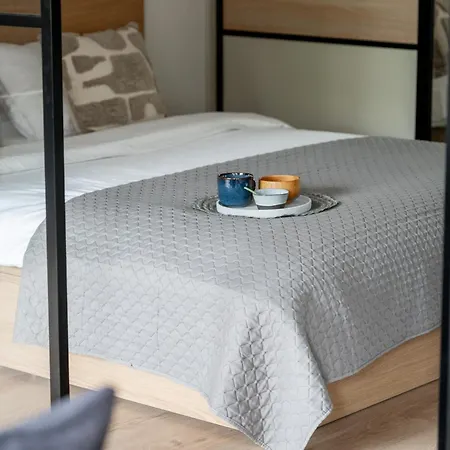 Location I Free Garage Parking & Easy Checkin I Cohost 维尔纽斯