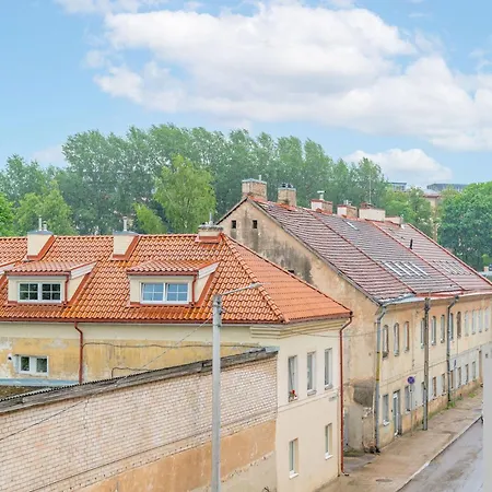 Apartman Location I Free Garage Parking & Easy Checkin I Cohost Vilnius