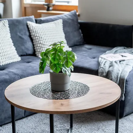 Apartman Location I Free Garage Parking & Easy Checkin I Cohost *