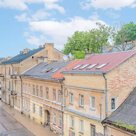 Location I Free Garage Parking & Easy Checkin I Cohost Apartman Vilnius