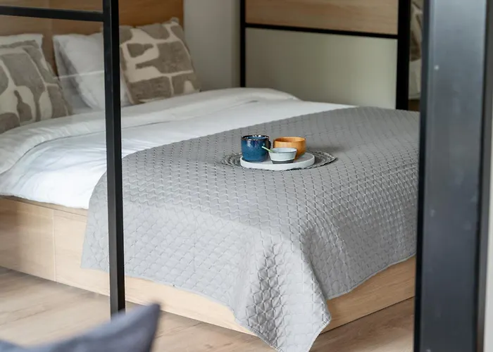 Location I Free Garage Parking & Easy Checkin I Cohost Vilnius