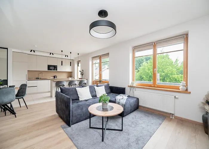 公寓 Location I Free Garage Parking & Easy Checkin I Cohost