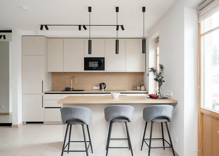 Location I Free Garage Parking & Easy Checkin I Cohost Appartement