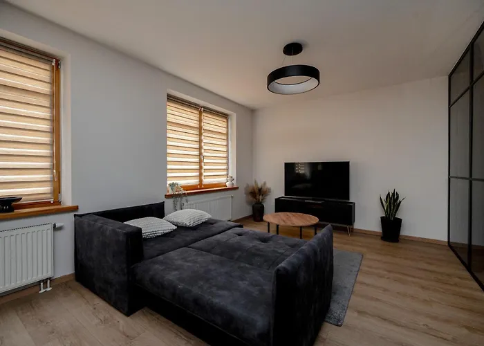 Apartman Location I Private Garage Parking & Easy Checkin I Cohost