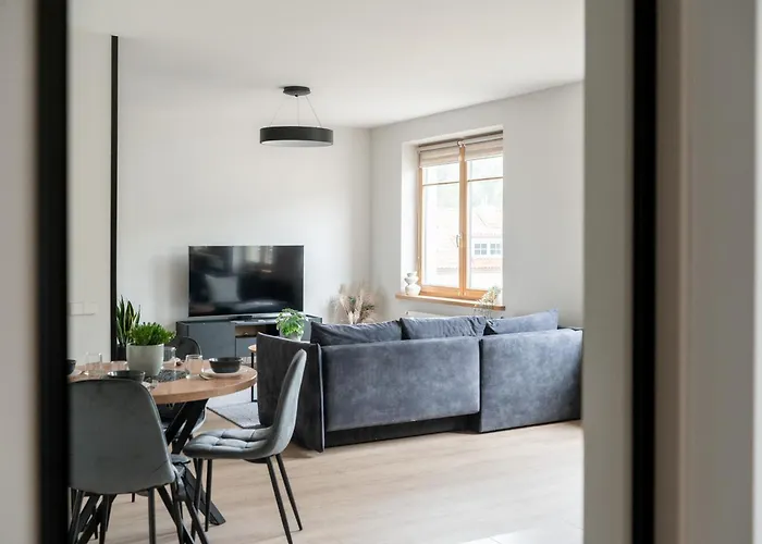 Location I Free Garage Parking & Easy Checkin I Cohost Vilnius