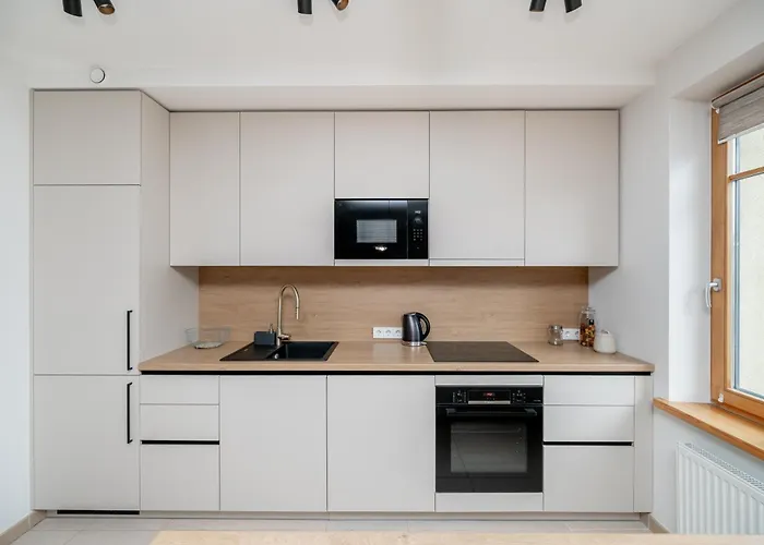 Appartement Location I Free Garage Parking & Easy Checkin I Cohost