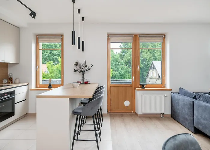 Location I Free Garage Parking & Easy Checkin I Cohost Appartement *