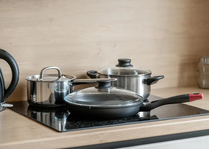 Appartement Location I Free Garage Parking & Easy Checkin I Cohost Vilnius