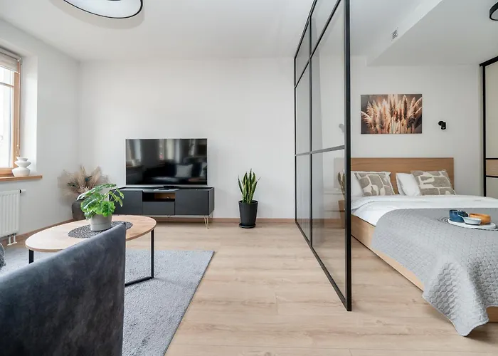 Location I Free Garage Parking & Easy Checkin I Cohost Vilnius