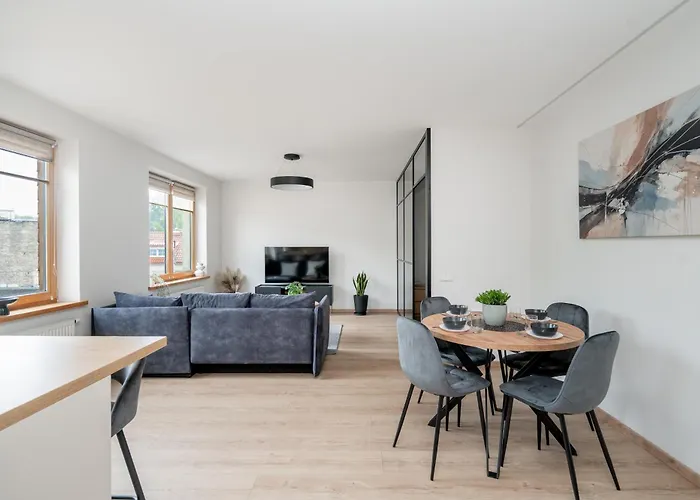 Location I Free Garage Parking & Easy Checkin I Cohost * Vilnius