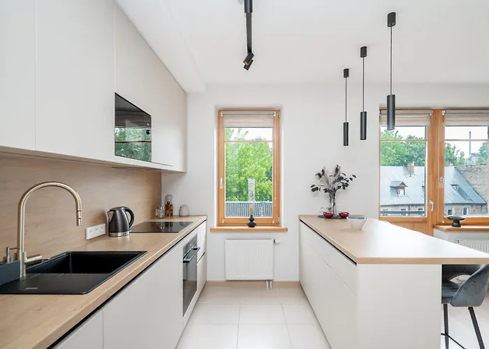 Location I Free Garage Parking & Easy Checkin I Cohost Appartement