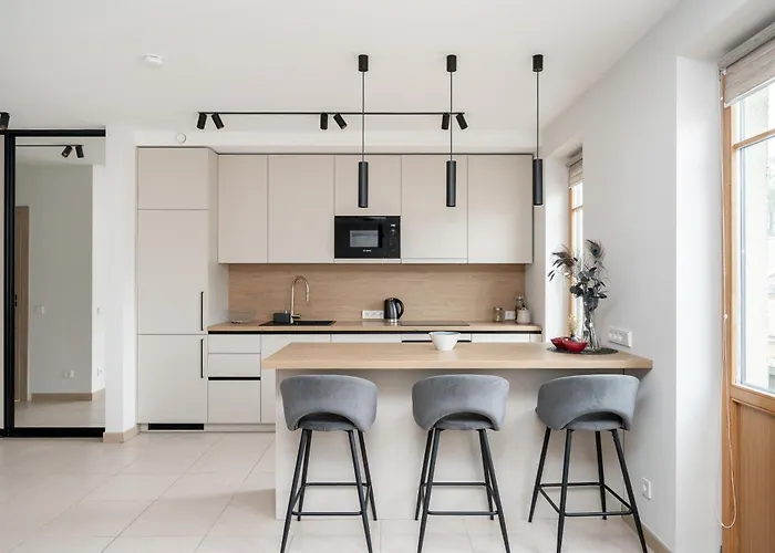 Location I Free Garage Parking & Easy Checkin I Cohost Appartement *