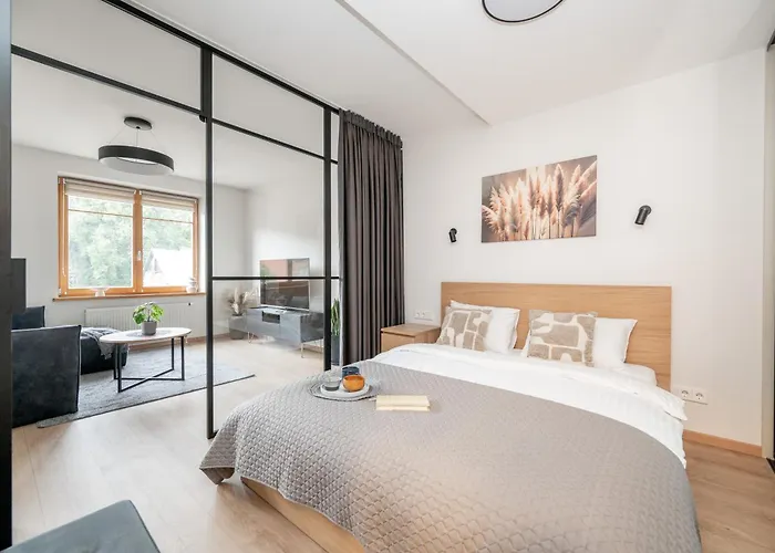 Location I Free Garage Parking & Easy Checkin I Cohost Appartement *