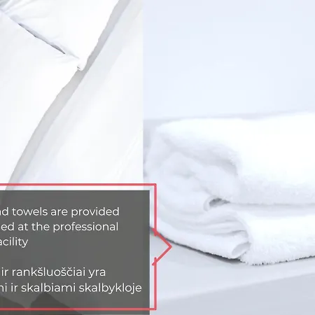 Location I Private Garage Parking & Easy Checkin I Cohost 维尔纽斯