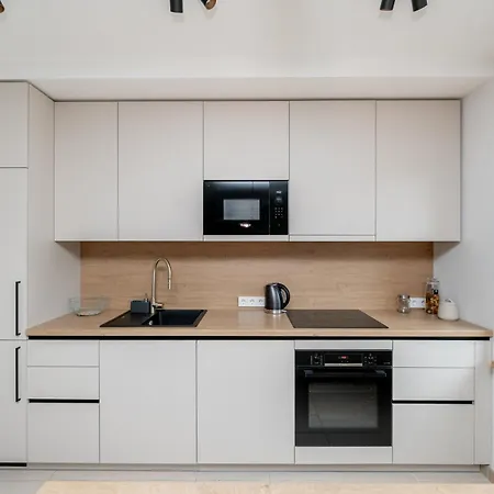 公寓 Location I Private Garage Parking & Easy Checkin I Cohost