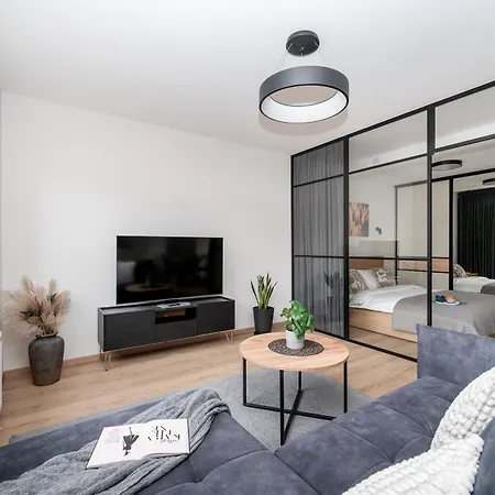 Location I Private Garage Parking & Easy Checkin I Cohost 公寓 维尔纽斯