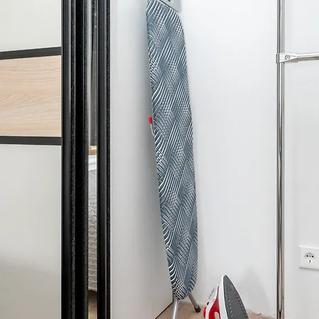 公寓 Location I Private Garage Parking & Easy Checkin I Cohost 维尔纽斯