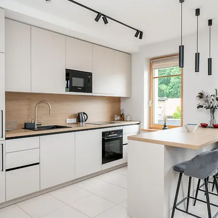 Location I Private Garage Parking & Easy Checkin I Cohost * 维尔纽斯