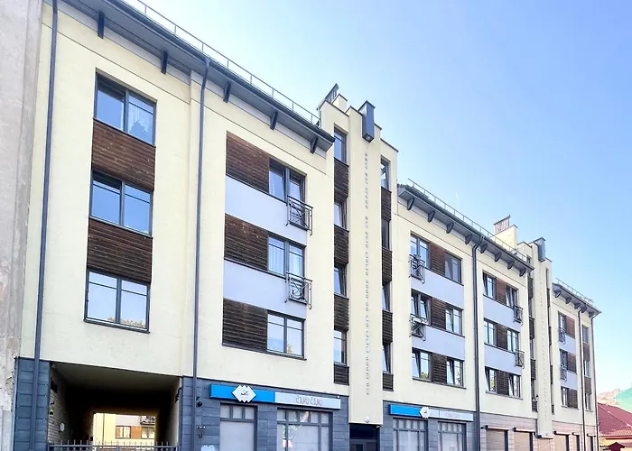 Апартаменти Location I Free Garage Parking & Easy Checkin I Cohost Вільнюс