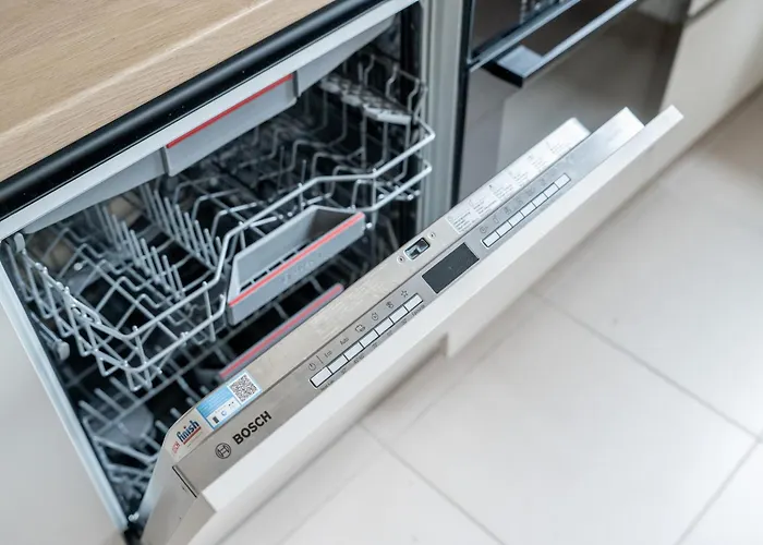 Lejlighed Location I Private Garage Parking & Easy Checkin I Cohost *