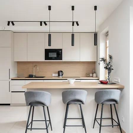 Location I Private Garage Parking & Easy Checkin I Cohost Appartement