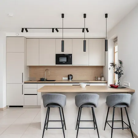 Location I Private Garage Parking & Easy Checkin I Cohost Appartement *