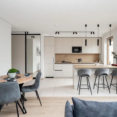 Appartement Location I Private Garage Parking & Easy Checkin I Cohost *