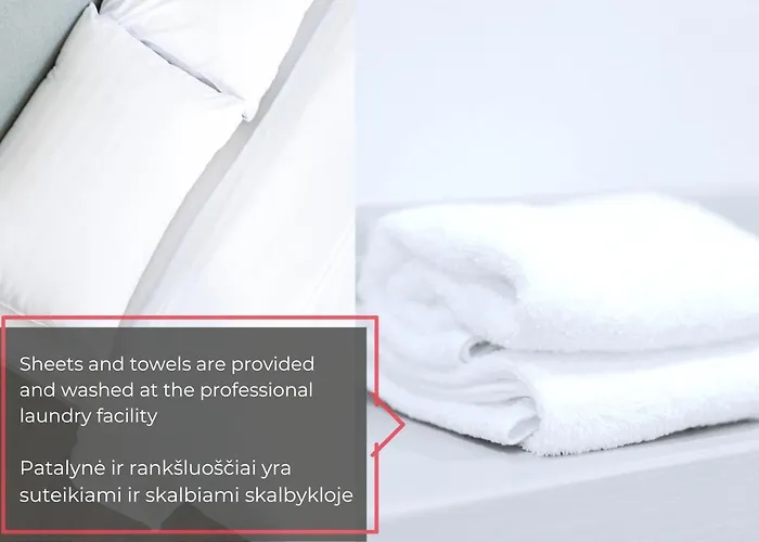 Location I Private Garage Parking & Easy Checkin I Cohost Vilnius