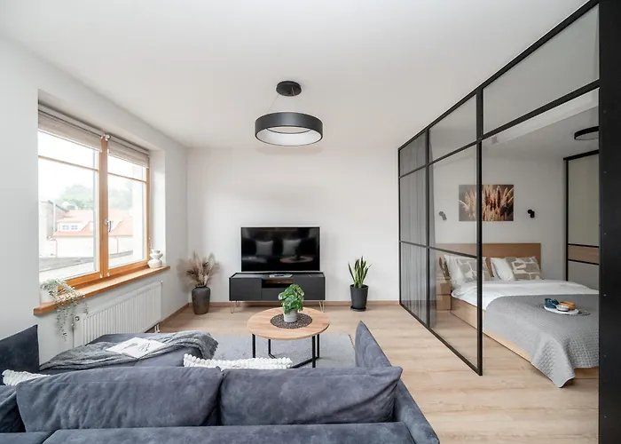 Location I Private Garage Parking & Easy Checkin I Cohost Apartman Vilnius